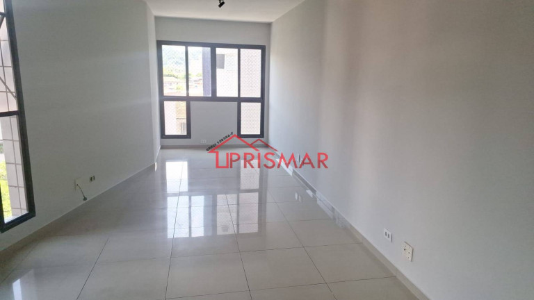 Imagem Apartamento com 3 Quartos para Alugar, 120 m² em Campo Grande - Santos