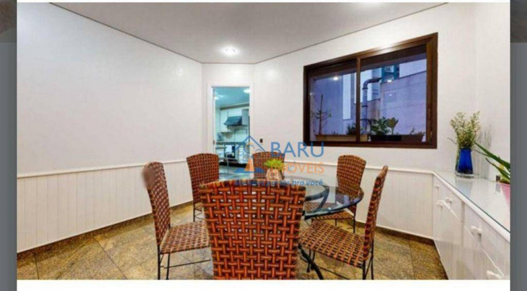 Imagem Apartamento com 4 Quartos à Venda, 312 m² em Higienópolis - São Paulo