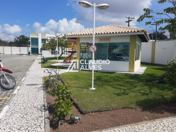 Imagem Casa de Condomínio com 3 Quartos para Alugar, 120 m² em Sim - Feira De Santana