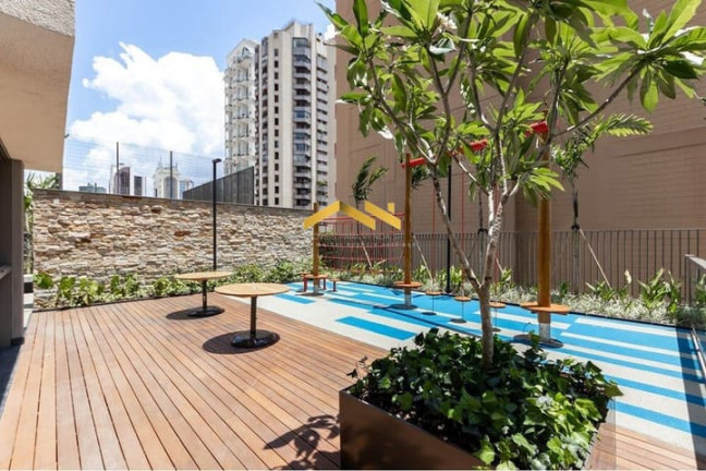 Imagem Apartamento com 4 Quartos à Venda, 211 m² em Campo Belo - São Paulo
