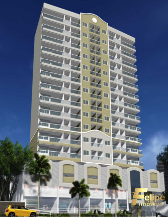 Imagem Imóvel com 2 Quartos à Venda, 63 m² em Itapuã - Vila Velha