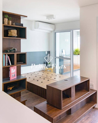 Imagem Apartamento com 1 Quarto à Venda, 50 m² em Pinheiros - São Paulo Imagem Apartamento com 1 Quarto à Venda, 50 m² em Pinheiros - São Paulo