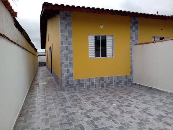Casa com 2 Quartos à Venda, 135 m² em Jussara - Mongaguá