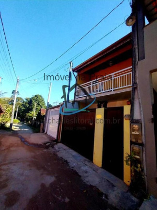 Imagem Casa com 3 Quartos à Venda, 91 m² em Folha Seca - Ubatuba