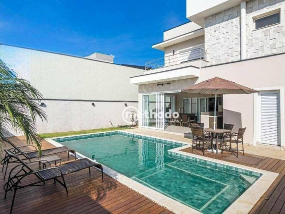 Casa com 4 Quartos à Venda, 282 m² em Swiss Park - Campinas