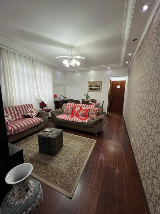 Imagem Apartamento com 2 Quartos à Venda, 125 m² em Embaré - Santos Imagem Apartamento com 2 Quartos à Venda, 125 m² em Embaré - Santos
