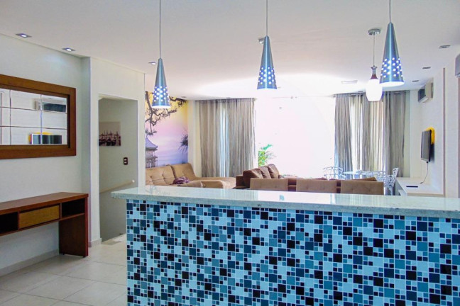 Imagem Casa com 4 Quartos à Venda, 315 m² em Enseada - Guarujá