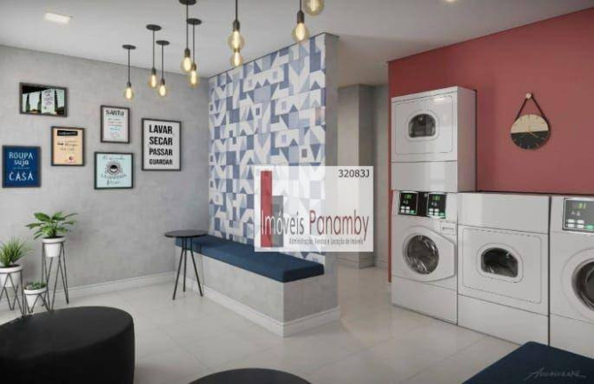 Imagem Apartamento com 2 Quartos à Venda, 37 m² em Cursino - São Paulo Imagem Apartamento com 2 Quartos à Venda, 37 m² em Cursino - São Paulo