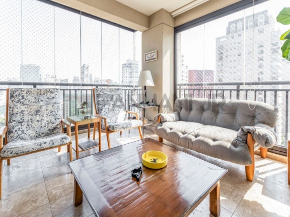 Imagem Imóvel com 3 Quartos à Venda, 285 m² em Jardim Europa - São Paulo
