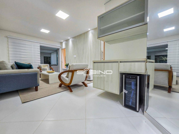 Imagem Apartamento com 3 Quartos à Venda, 160 m² em Riviera  De São Lourenço  - Bertioga