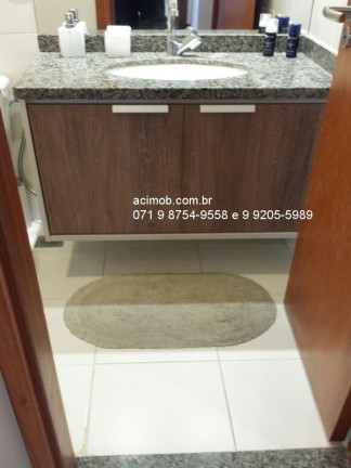Imagem Imóvel com 1 Quarto para Alugar, 51 m² em Caminho Das árvores - Salvador Imagem Imóvel com 1 Quarto para Alugar, 51 m² em Caminho Das árvores - Salvador