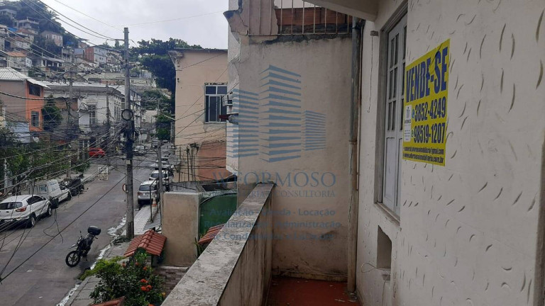 Imagem Apartamento com 3 Quartos à Venda, 72 m² em Estácio - Rio De Janeiro