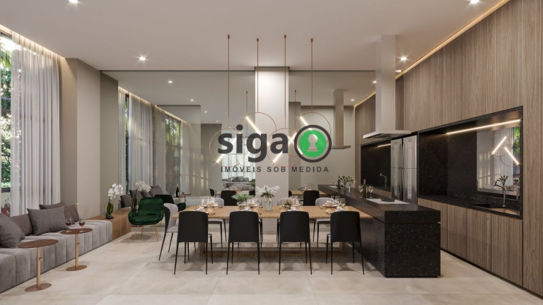Imagem Apartamento com 2 Quartos à Venda, 57 m² em Vila Mascote - São Paulo