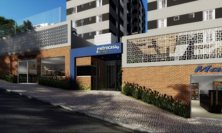 Imagem Imóvel com 2 Quartos à Venda, 55 m² em Ipiranga - São Paulo Imagem Imóvel com 2 Quartos à Venda, 55 m² em Ipiranga - São Paulo