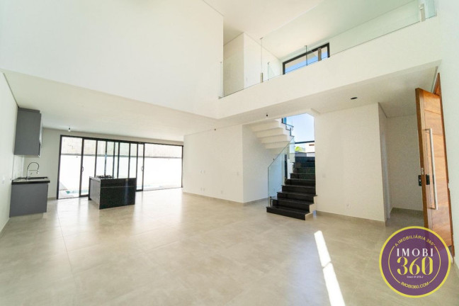 Imagem Casa com 4 Quartos à Venda, 215 m² em Loteamento Reserva Ermida - Jundiaí