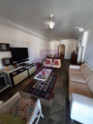 Imagem Apartamento com 3 Quartos à Venda, 185 m² em Enseada - Guarujá