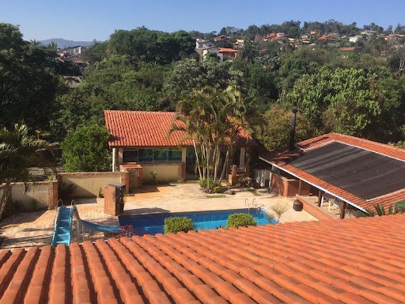 Imagem Casa com 4 Quartos à Venda, 332 m² em Serra Negra - Bom Jesus Dos Perdões