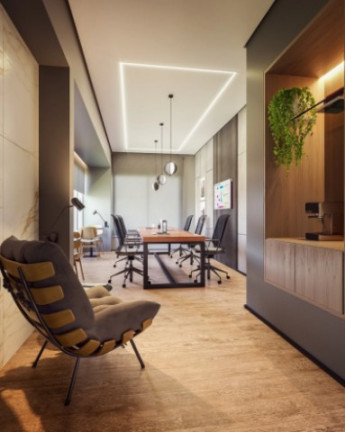 Imagem Imóvel com 1 Quarto à Venda, 24 m² em Alto Do Ipiranga - São Paulo