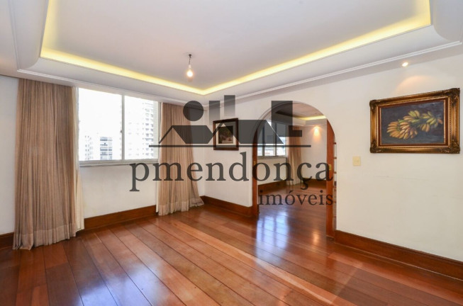 Imagem Apartamento com 4 Quartos à Venda, 256 m² em Jardim Paulista - São Paulo