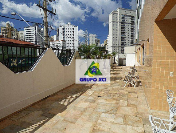 Imagem Apartamento com 3 Quartos à Venda, 89 m² em Vila Itapura - Campinas