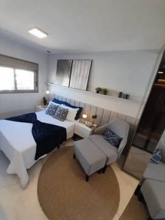 Imagem Apartamento com 2 Quartos à Venda, 47 m² em Vila Palmares - Santo André Imagem Apartamento com 2 Quartos à Venda, 47 m² em Vila Palmares - Santo André