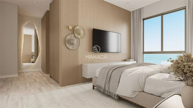 Imagem Apartamento com 3 Quartos à Venda, 132 m² em Tabuleiro - Barra Velha