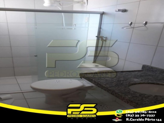 Imagem Apartamento com 3 Quartos à Venda, 98 m² em Manaíra - João Pessoa