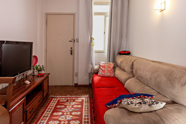 Imagem Apartamento com 1 Quarto à Venda, 40 m² em Santa Cecília - São Paulo Imagem Apartamento com 1 Quarto à Venda, 40 m² em Santa Cecília - São Paulo