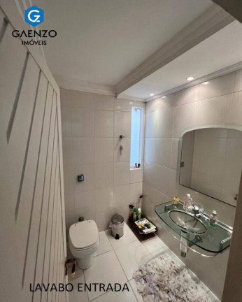 Imagem Casa de Condomínio com 4 Quartos à Venda, 343 m² em Alphaville - Santana De Parnaíba