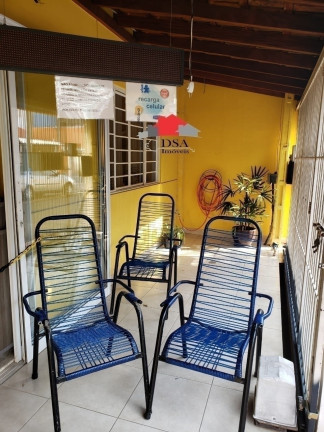 Imagem Casa com 2 Quartos à Venda, 132 m² em Loteamento Recanto Do Sol - Hortolândia