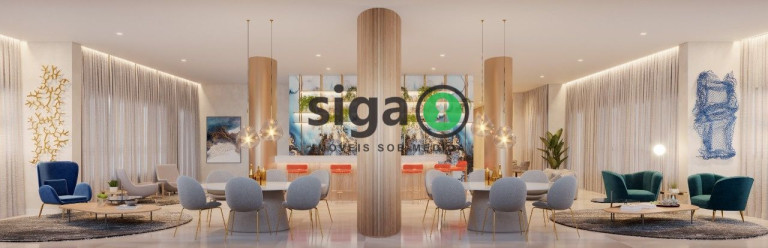 Imagem Apartamento com 1 Quarto à Venda, 47 m² em Vila Mariana - São Paulo