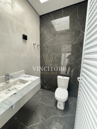 Imagem Casa de Condomínio com 3 Quartos à Venda, 250 m² em Parque Olívio Franceschini - Hortolândia