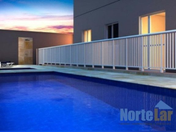 Imagem Apartamento com 2 Quartos à Venda, 43 m² em Vila Nova Cachoeirinha - São Paulo