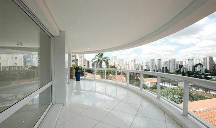 Imagem Cobertura com 3 Quartos à Venda, 416 m² em Perdizes - São Paulo