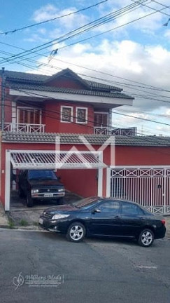 Imagem Sobrado com 3 Quartos à Venda, 121 m² em Jardim Leila - Guarulhos Imagem Sobrado com 3 Quartos à Venda, 121 m² em Jardim Leila - Guarulhos