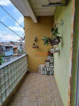 Imagem Sobrado com 1 Quarto à Venda, 139 m² em Jardim Monte Carmelo - Guarulhos