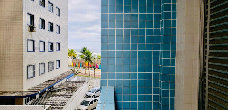 Imagem Apartamento com 2 Quartos à Venda, 63 m² em Ocian - Praia Grande