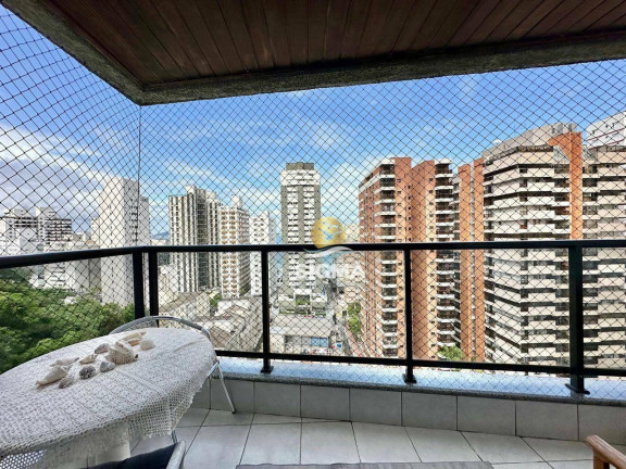 Imagem Apartamento com 3 Quartos à Venda, 130 m² em Jardim Astúrias - Guarujá
