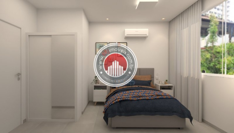 Imagem Casa com 2 Quartos à Venda, 60 m² em Botafogo - Rio De Janeiro Imagem Casa com 2 Quartos à Venda, 60 m² em Botafogo - Rio De Janeiro