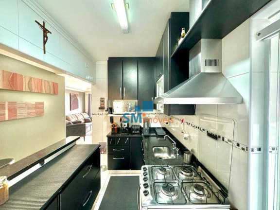 Imagem Apartamento com 3 Quartos à Venda, 78 m² em Lauzane Paulista - São Paulo