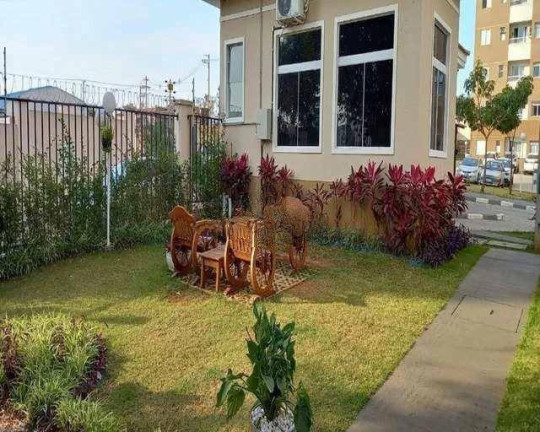 Imagem Apartamento com 2 Quartos à Venda, 55 m² em Residencial Villa De Espanha - Sorocaba