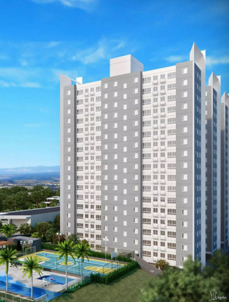 Imagem Apartamento com 2 Quartos à Venda, 46 m² em Nova Itapevi - Itapevi