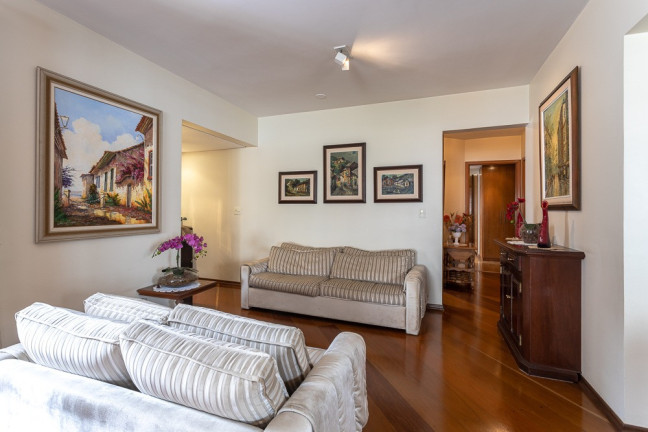 Imagem Apartamento com 4 Quartos à Venda, 189 m² em Perdizes - São Paulo