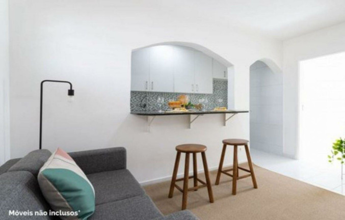 Foto do imóvel Apartamento com 2 Quartos à Venda, 44 m² em Pinheiros - São Paulo