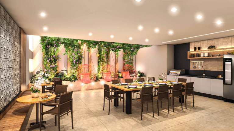 Imagem Apartamento com 3 Quartos à Venda, 140 m² em Setor Marista - Goiânia Imagem Apartamento com 3 Quartos à Venda, 140 m² em Setor Marista - Goiânia