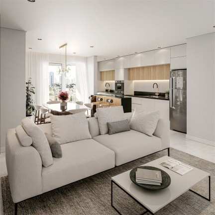 Imagem Apartamento com 2 Quartos à Venda, 89 m² em Fazenda - Itajaí