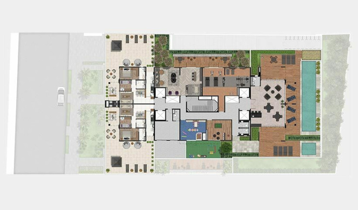 Imagem Apartamento com 2 Quartos à Venda, 65 m² em Liberdade - São Paulo Imagem Apartamento com 2 Quartos à Venda, 65 m² em Liberdade - São Paulo
