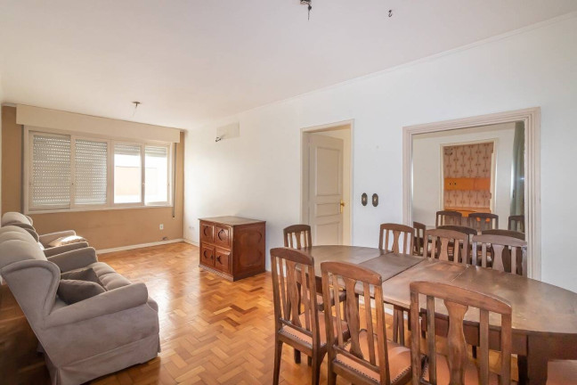 Apartamento com 3 Quartos à Venda, 98 m² em Moinhos De Vento - Porto Alegre