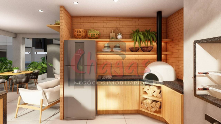 Imagem Apartamento com 2 Quartos à Venda, 56 m² em Martim De Sá - Caraguatatuba Imagem Apartamento com 2 Quartos à Venda, 56 m² em Martim De Sá - Caraguatatuba