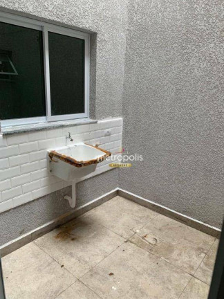 Imagem Apartamento com 2 Quartos à Venda, 47 m² em Vila Pires - Santo André